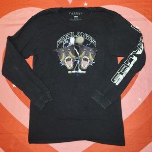 Badlands Savages long-sleeved tee